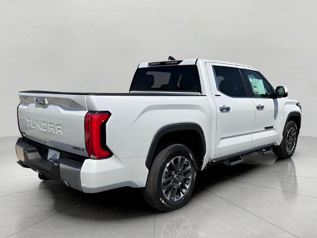 2025 Toyota Tundra 4WD Vehicle Photo in Oshkosh, WI 54904