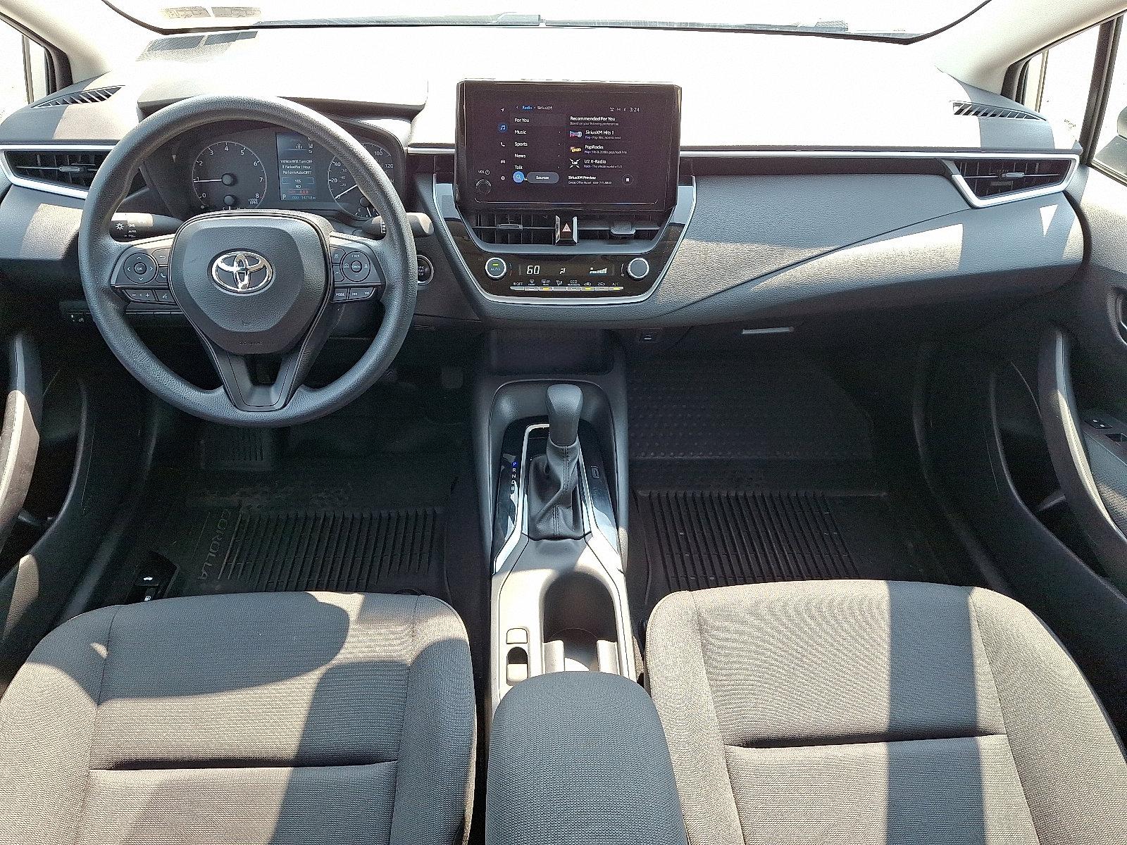 2024 Toyota Corolla Vehicle Photo in Harrisburg, PA 17111