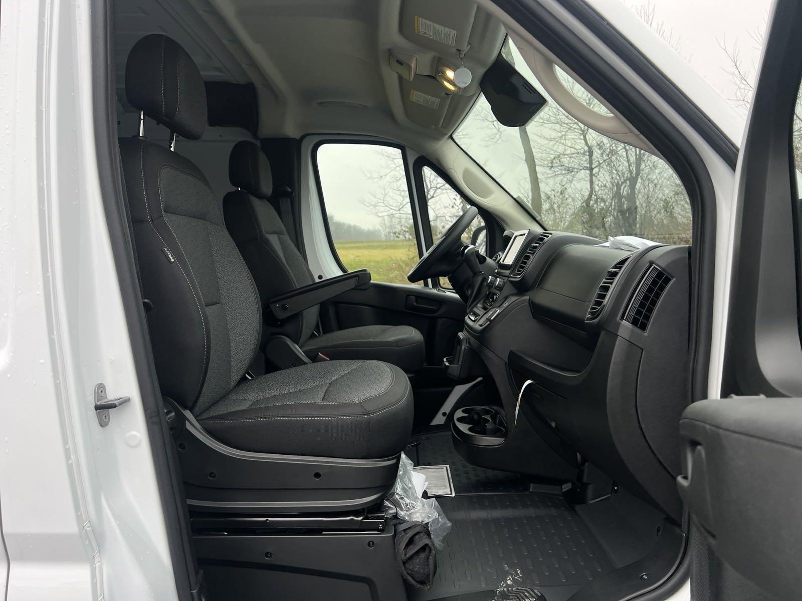 2025 Ram ProMaster Cargo Van Vehicle Photo in Mechanicsburg, PA 17050-1707