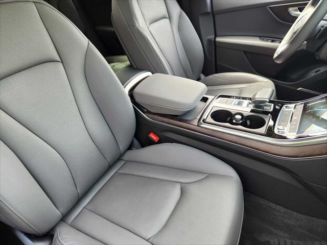 2021 Audi Q8 Vehicle Photo in MCKINNEY, TX 75070