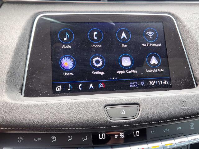 2019 Cadillac XT4 Vehicle Photo in DENTON, TX 76210-9321