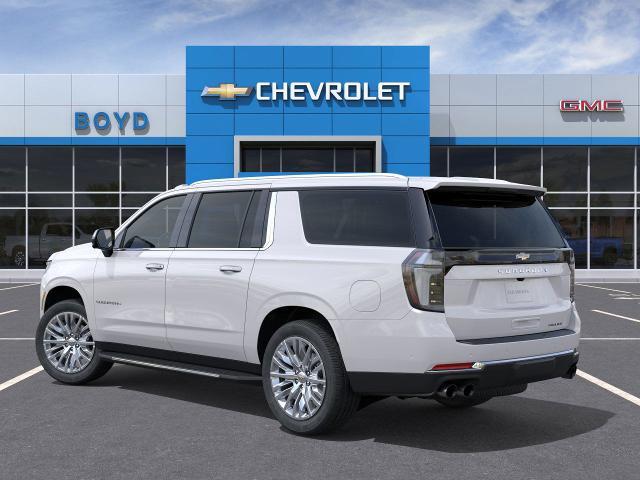 2025 Chevrolet Suburban Vehicle Photo in EMPORIA, VA 23847-1235