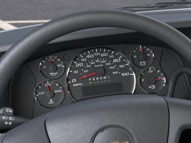 2024 Chevrolet Express Cargo Van Vehicle Photo in TOPEKA, KS 66609-0000