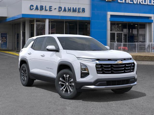 2026 Chevrolet Equinox Vehicle Photo in INDEPENDENCE, MO 64055-1314