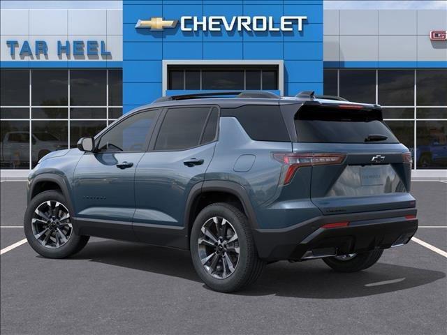 2026 Chevrolet Equinox Vehicle Photo in ROXBORO, NC 27573-6143
