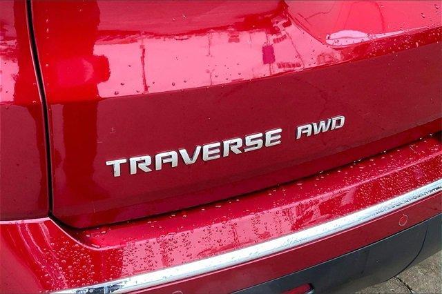 2023 Chevrolet Traverse Vehicle Photo in TOPEKA, KS 66609-0000
