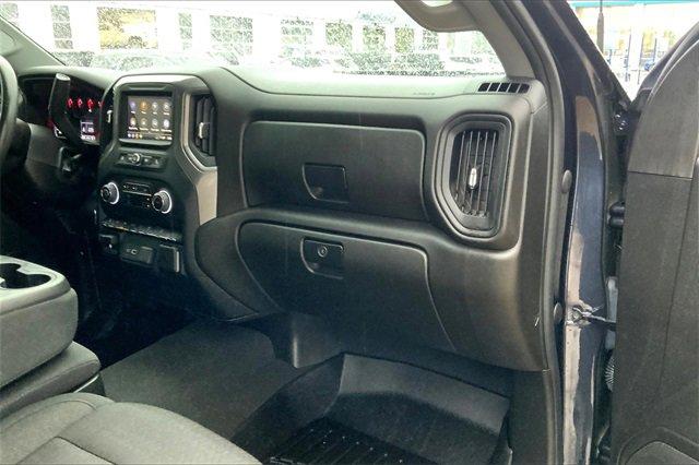 2024 Chevrolet Silverado 2500 HD Vehicle Photo in TOPEKA, KS 66609-0000