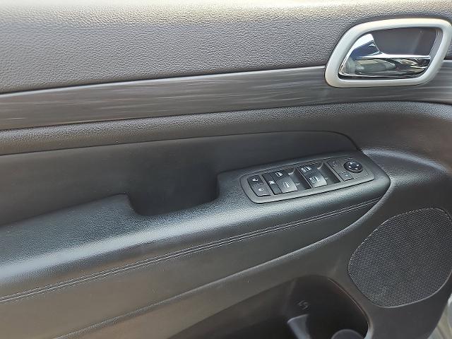 2021 Jeep Grand Cherokee Vehicle Photo in TREVOSE, PA 19053-4984