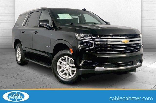 2022 Chevrolet Tahoe Vehicle Photo in INDEPENDENCE, MO 64055-1314
