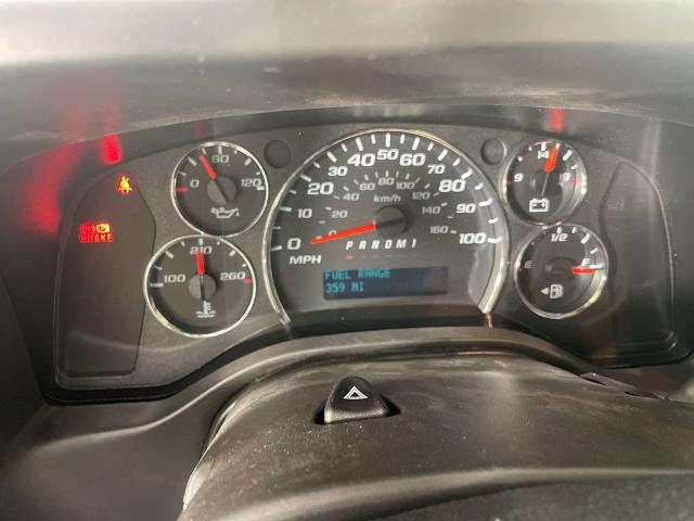 2025 GMC Savana Cargo 3500 Vehicle Photo in GILBERT, AZ 85297-0402
