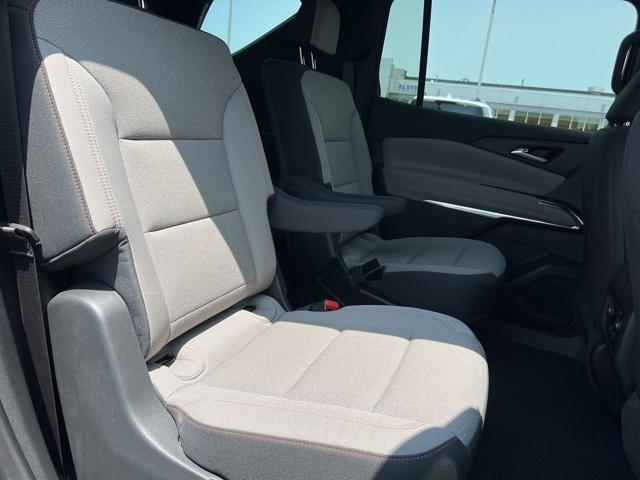 2024 Chevrolet Traverse Vehicle Photo in GREEN BAY, WI 54304-5303