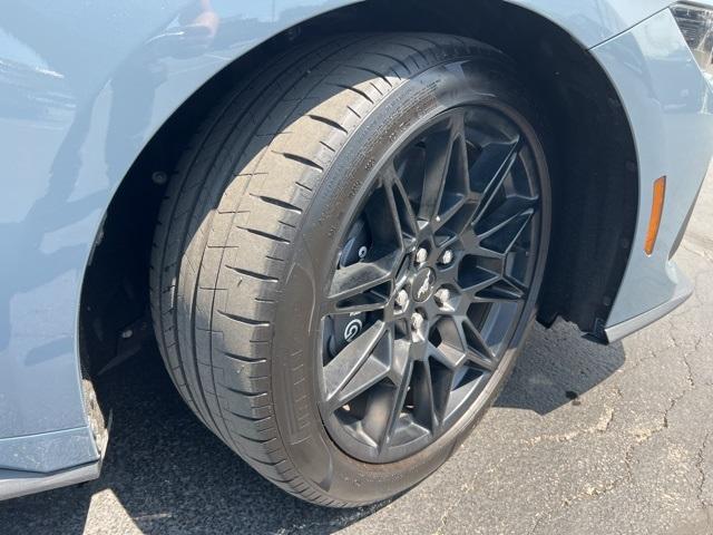 2024 Ford Mustang Vehicle Photo in GREEN BAY, WI 54304-5303