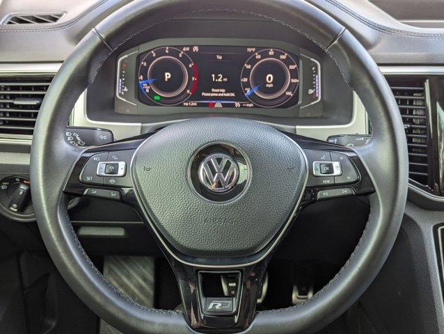 2019 Volkswagen Atlas Vehicle Photo in San Antonio, TX 78230