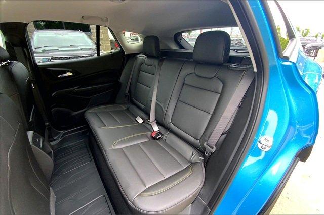 2025 Chevrolet Trax Vehicle Photo in KANSAS CITY, MO 64114-4502