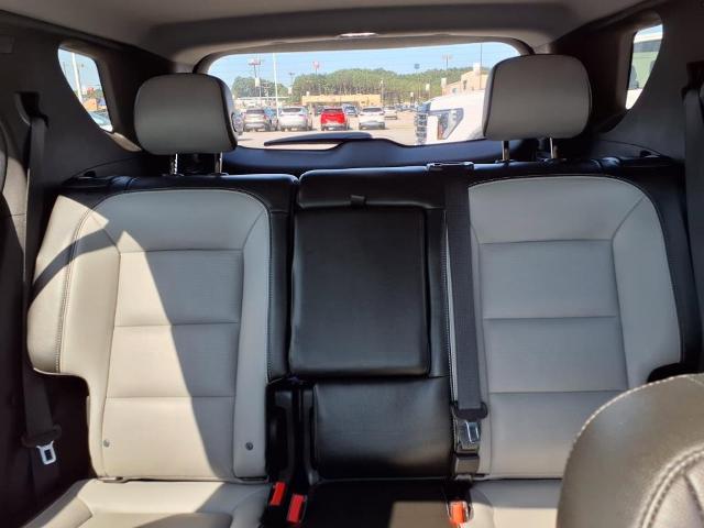 2020 Chevrolet Equinox Vehicle Photo in EMPORIA, VA 23847-1235