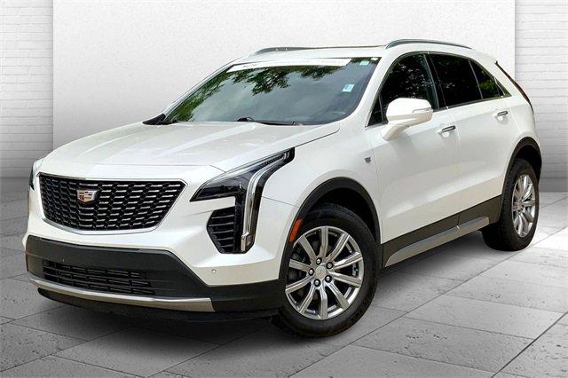 2021 Cadillac XT4 Vehicle Photo in KANSAS CITY, MO 64114-4545