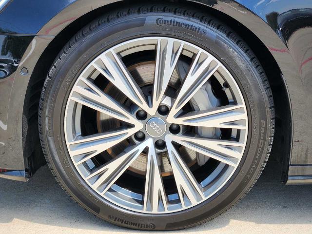 2019 Audi A6 Vehicle Photo in MCKINNEY, TX 75070