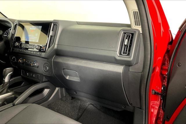2025 Nissan Frontier Vehicle Photo in Tulsa, OK 74129