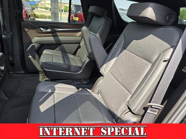2021 GMC Yukon Vehicle Photo in LITTLE FALLS, NJ 07424-1717