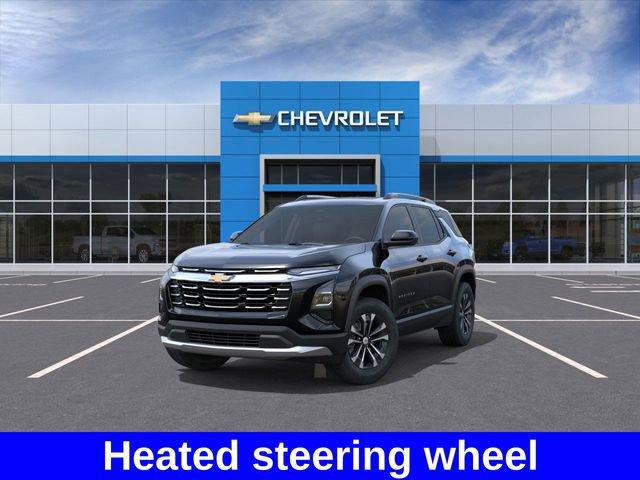 2025 Chevrolet Equinox Vehicle Photo in BROCKTON, MA 02301-7113