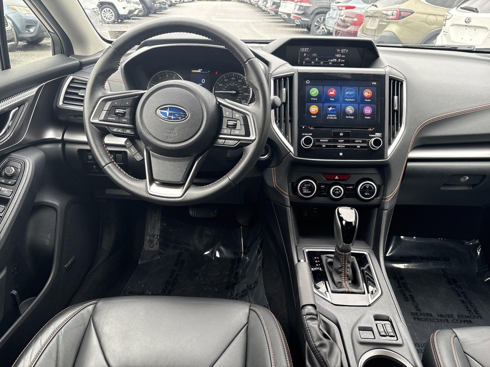 2022 Subaru Crosstrek Vehicle Photo in Mechanicsburg, PA 17050