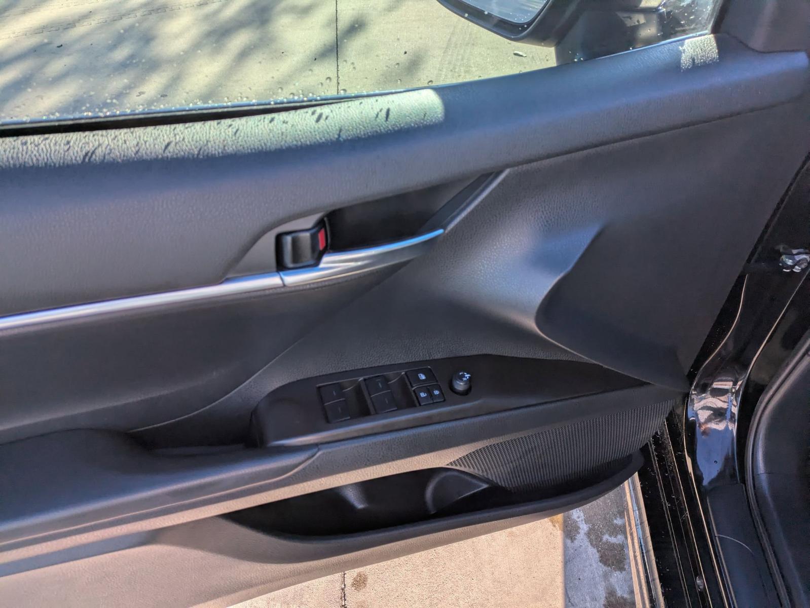 2022 Toyota Camry Vehicle Photo in SELMA, TX 78154-1460