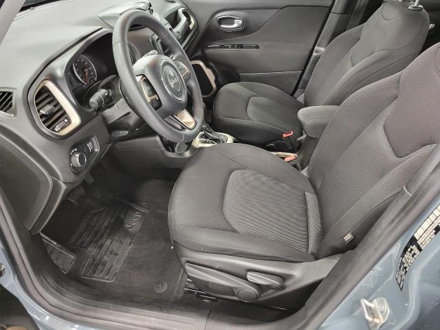 2017 Jeep Renegade Vehicle Photo in NEENAH, WI 54956-2243