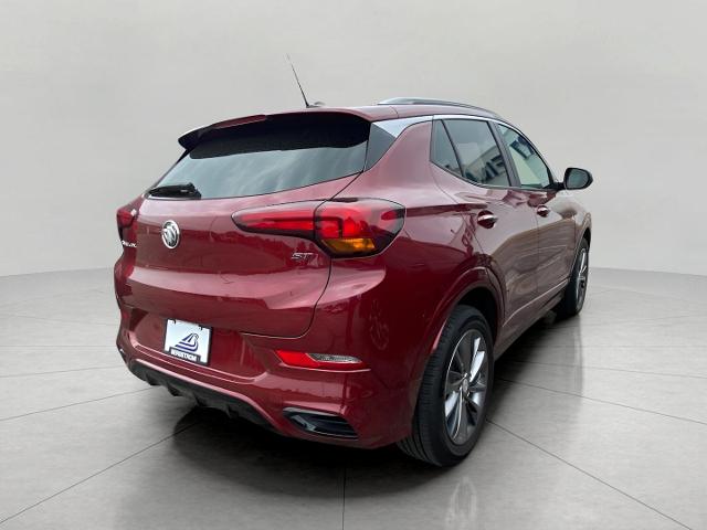 2023 Buick Encore GX Vehicle Photo in APPLETON, WI 54914-8833