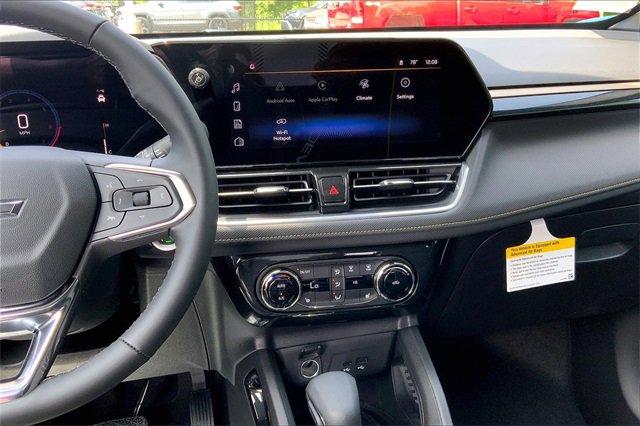 2025 Chevrolet Trailblazer Vehicle Photo in KANSAS CITY, MO 64114-4502
