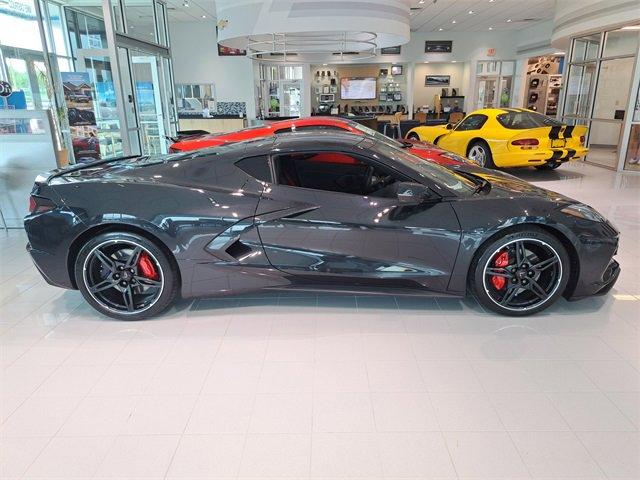 2024 Chevrolet Corvette Stingray Vehicle Photo in MILFORD, OH 45150-1684