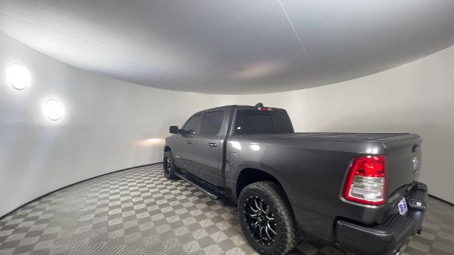2022 Ram 1500 Vehicle Photo in GILBERT, AZ 85297-0402