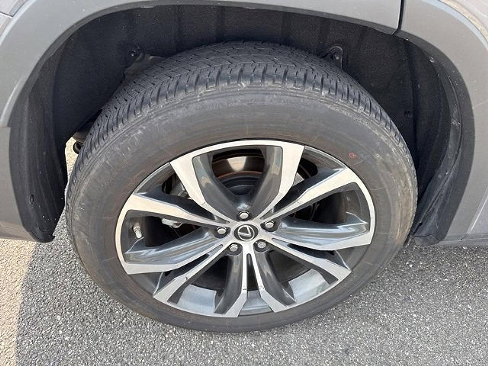 2022 Lexus RX 350 Vehicle Photo in Trevose, PA 19053
