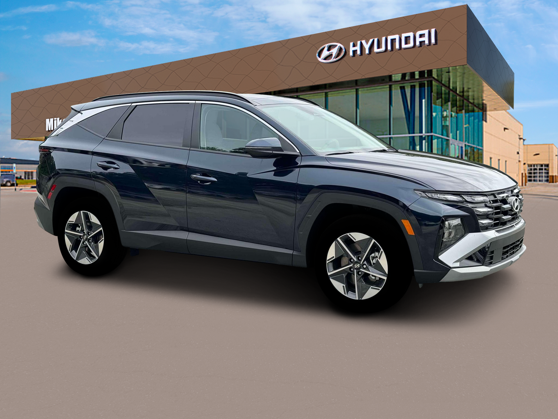 2025 Hyundai TUCSON Hybrid Vehicle Photo in Peoria, IL 61615
