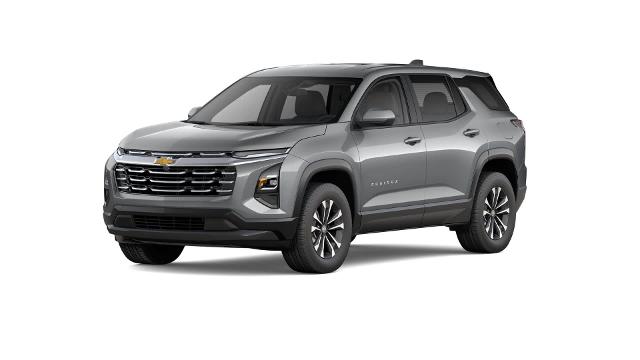 2026 Chevrolet Equinox Vehicle Photo in LANCASTER, PA 17601-0000