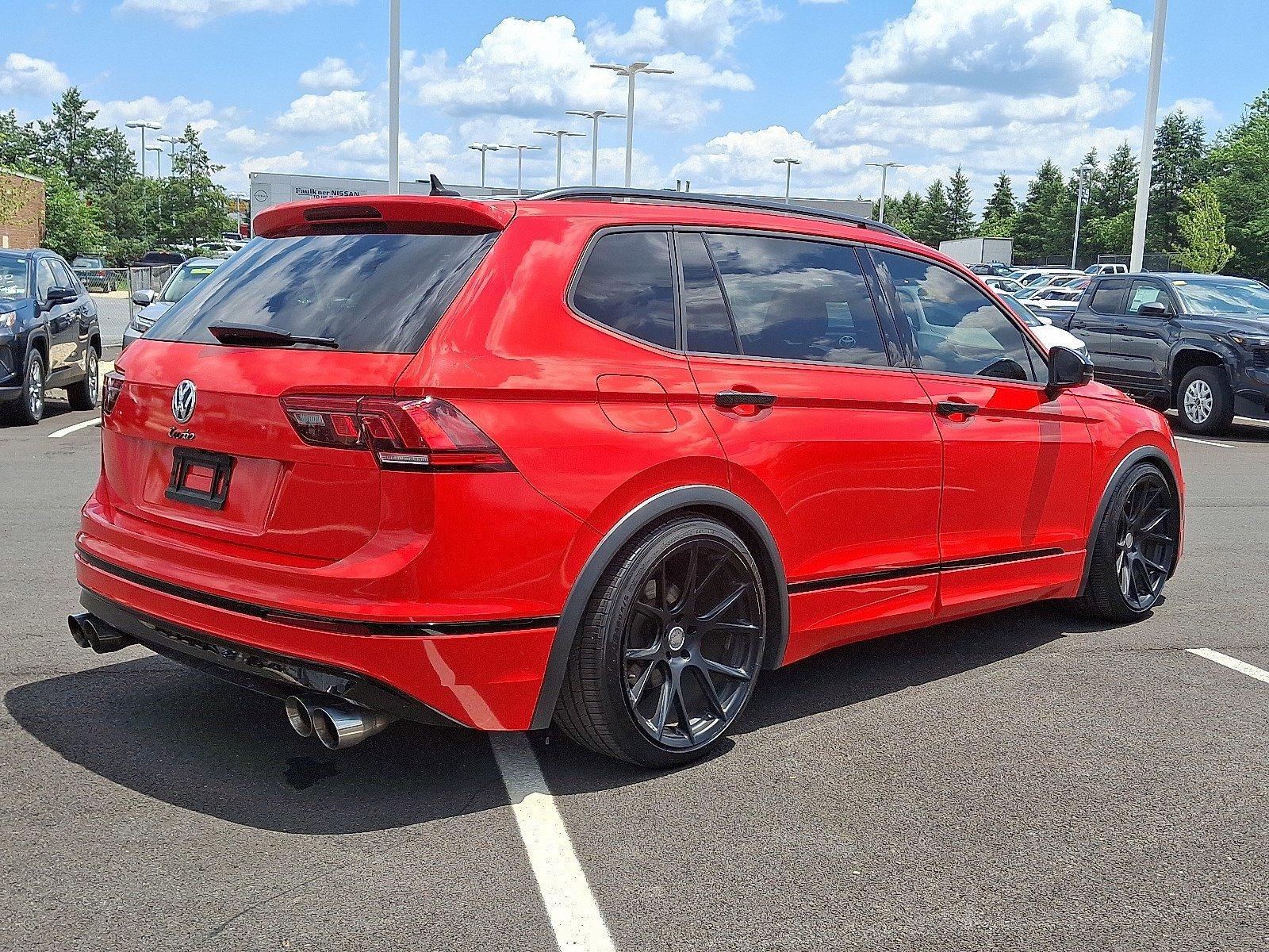 2021 Volkswagen Tiguan Vehicle Photo in Harrisburg, PA 17111