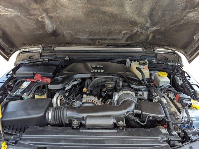 2018 Jeep Wrangler Unlimited Vehicle Photo in San Antonio, TX 78230