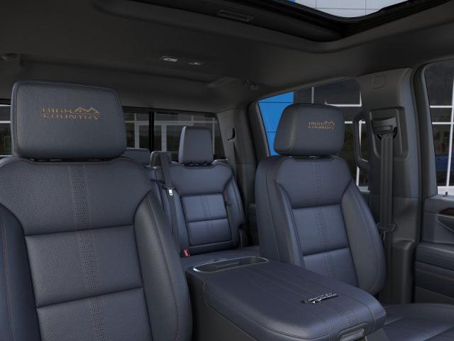 2025 Chevrolet Silverado 2500 HD Vehicle Photo in HENDERSON, NC 27536-2966