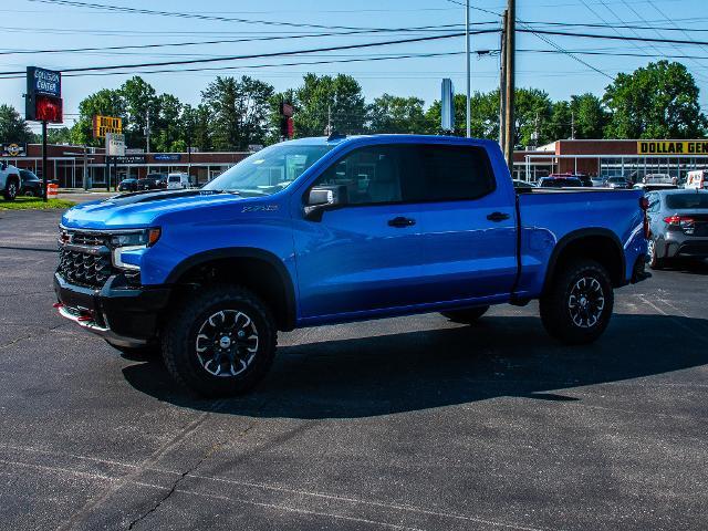 2025 Chevrolet Silverado 1500 Vehicle Photo in MADISON, IN 47250-1611