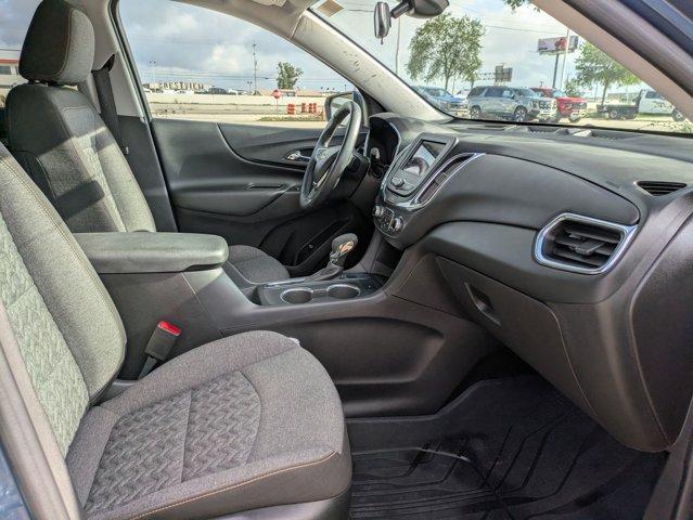 2024 Chevrolet Equinox Vehicle Photo in SELMA, TX 78154-1460