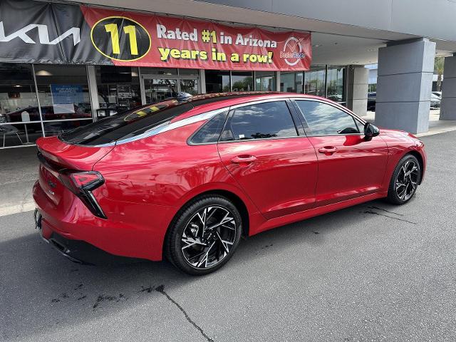 2025 Kia K5 Vehicle Photo in Tucson, AZ 85712