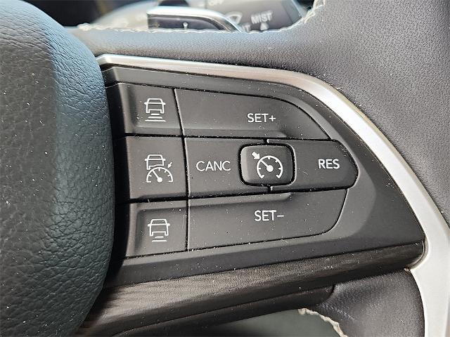 2023 Jeep Grand Cherokee L Vehicle Photo in EASTLAND, TX 76448-3020