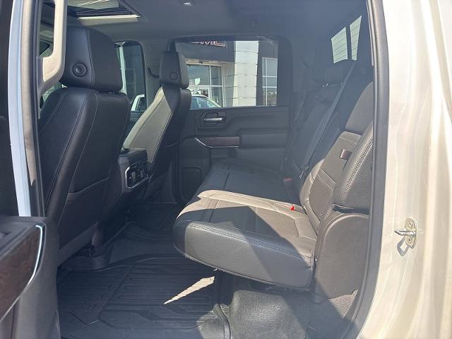 2020 GMC Sierra 2500 HD Vehicle Photo in HARRISBURG, PA 17111-1033