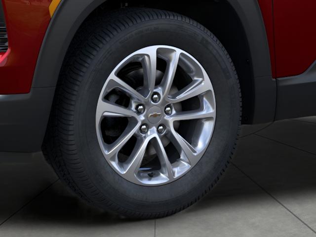 2026 Chevrolet Trailblazer Vehicle Photo in OSHKOSH, WI 54904-7811