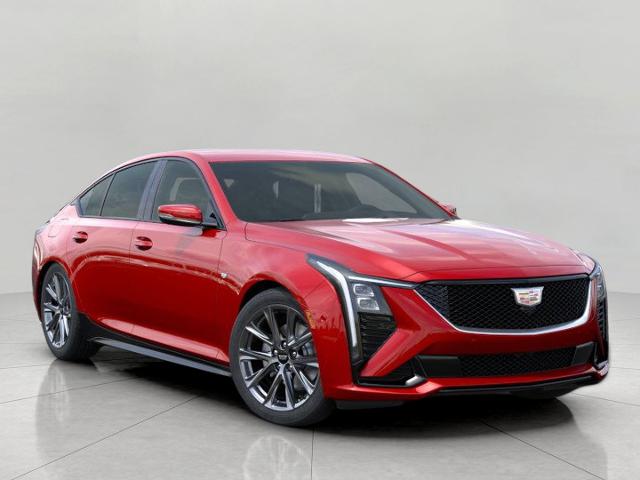 2026 Cadillac CT5 Vehicle Photo in Madison, WI 53713
