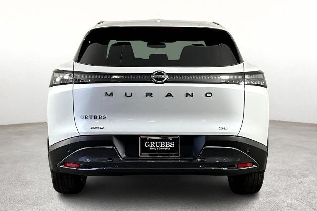 2025 Nissan Murano Vehicle Photo in Tulsa, OK 74129