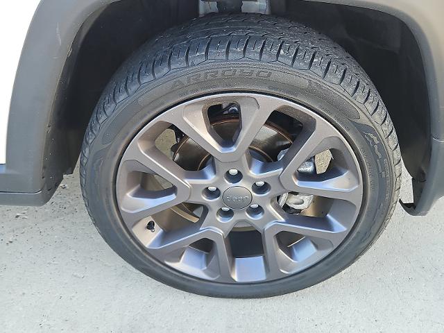 2020 Jeep Compass Vehicle Photo in TREVOSE, PA 19053-4984