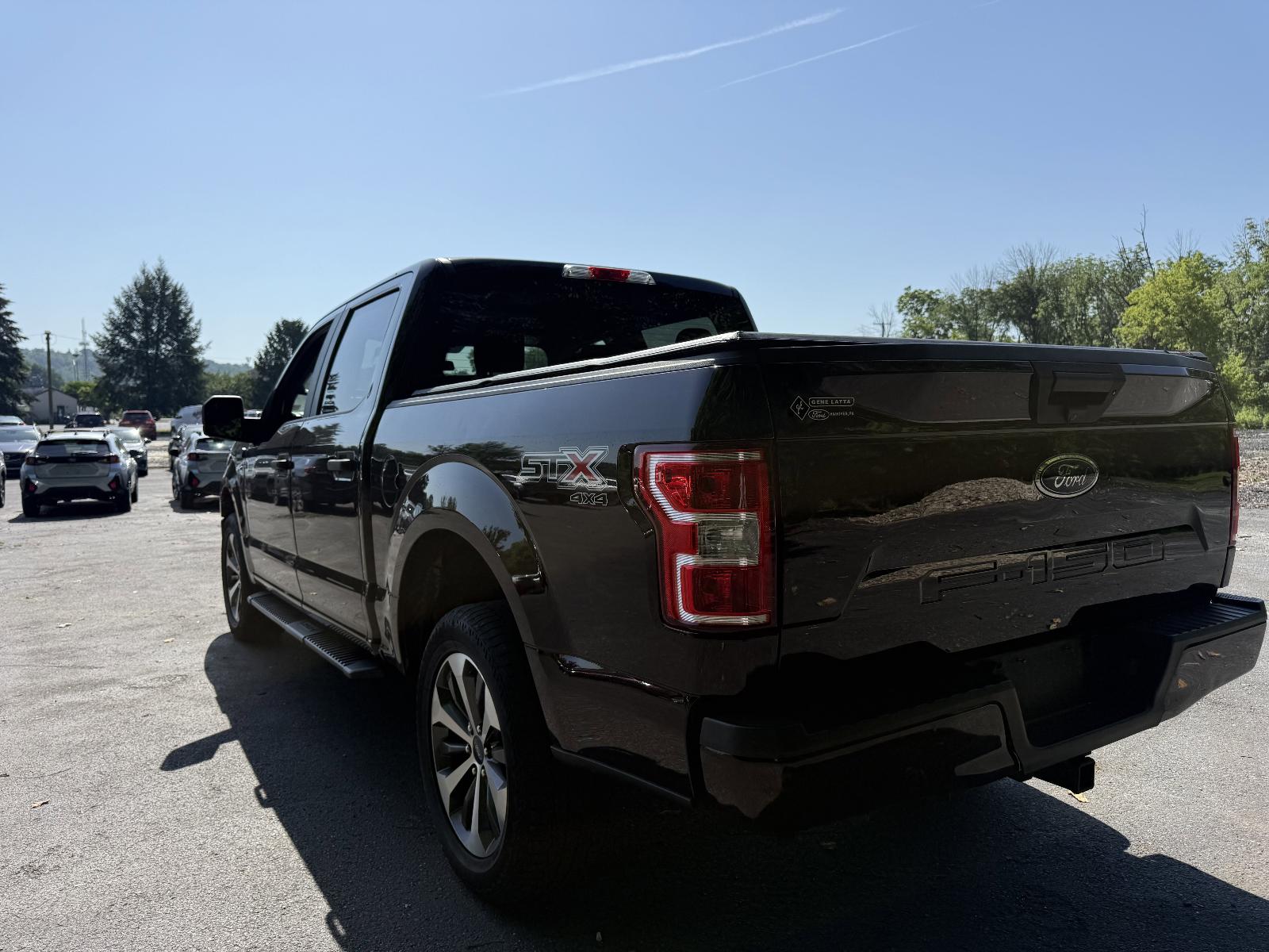 2020 Ford F-150 Vehicle Photo in Harrisburg, PA 17111