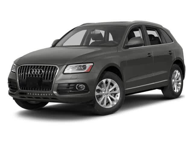 2014 Audi Q5 Vehicle Photo in DENTON, TX 76210-9321