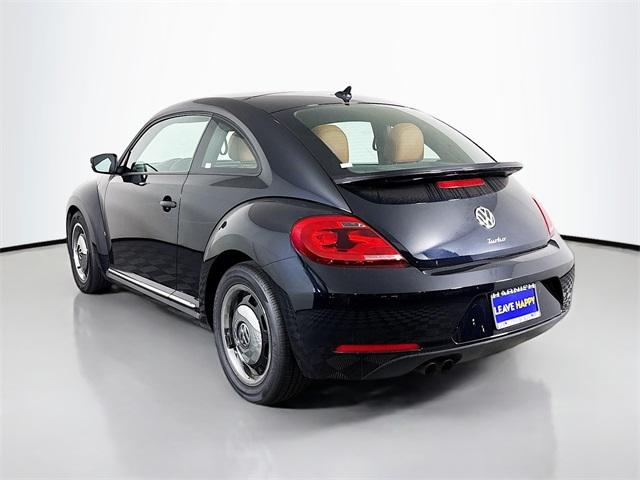 2016 Volkswagen Beetle Coupe Vehicle Photo in Puyallup, WA 98371