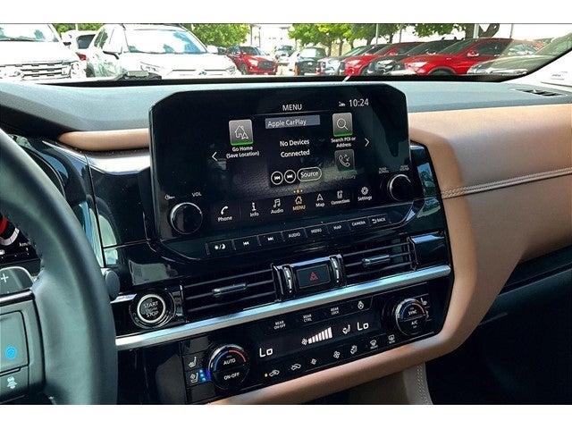 2023 Nissan Pathfinder Vehicle Photo in San Antonio, TX 78230